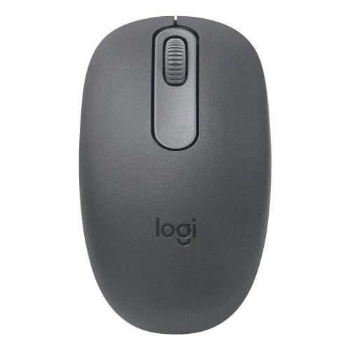 LOGITECH M196 MOUSE BLUETOOTH IR LED AMBIDESTRO 1000 DPI GRAFITE