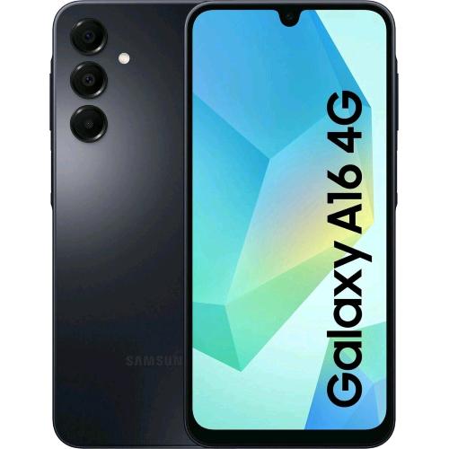 SAMSUNG A165 GALAXY A16 DUAL SIM 6.7" OCTA CORE 256GB RAM 8GB 4G LTE EUROPA BLU