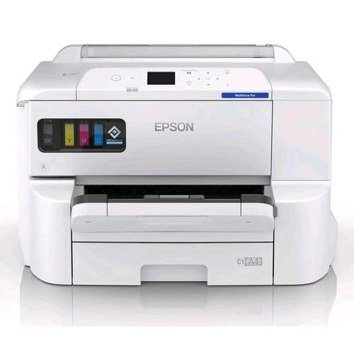 EPSON WORKFORCE PRO EP-C7000DW STAMPANTE INK JET A COLORI A3+ WI-FI USB LAN 25pp