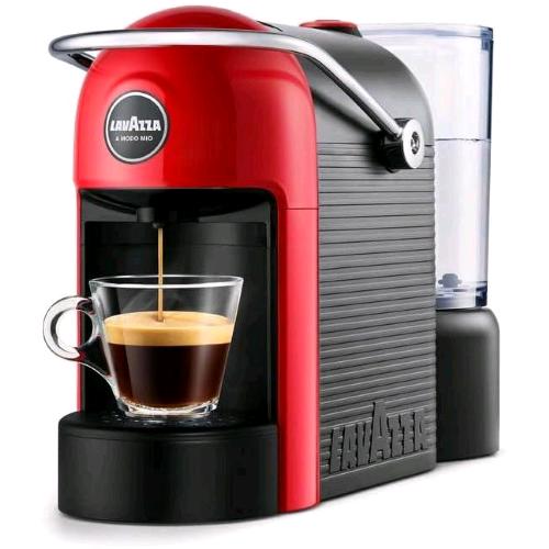 LAVAZZA A MODO MIO JOLIE EVO MACCHINA CAFFE' ESPRESSO A CAPSULE 1.250 W 10 BAR 0