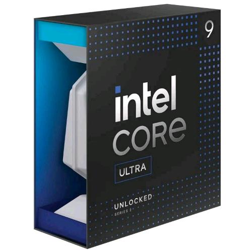INTEL CORE ULTRA 9 285K 24 CORE 3.7GHz CACHE 36MB FCLGA1851 SCHEDA GRAFICA INTEL