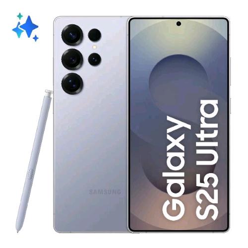 SAMSUNG S938 GALAXY S25 ULTRA 5G DUAL SIM Ai 6.9" OCTA CORE 512GB RAM 12GB 5G IT