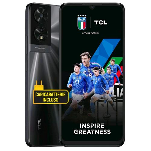 TCL 505 DUAL SIM 6.75" OCTA CORE 512GB RAM 8GB 4G LTE ITALIA SPACE GREY