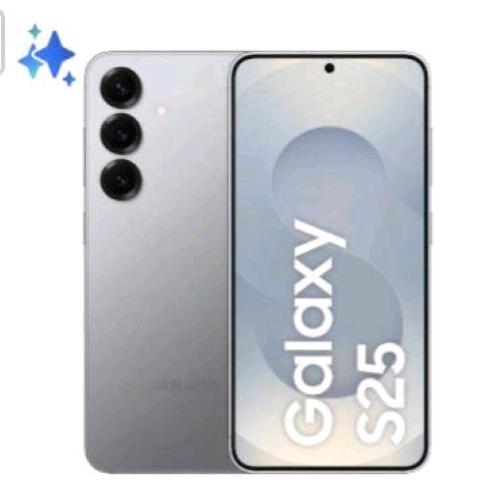 SAMSUNG S931 GALAXY S25 ENTERPRISE EDITION 5G DUAL 6.2" OCTA CORE 256GB RAM 12GB