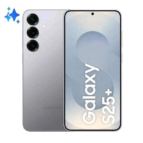 SAMSUNG S936 GALAXY S25+ 5G DUAL SIM Ai 6.7" OCTA CORE 512GB RAM 12GB 5G ITALIA