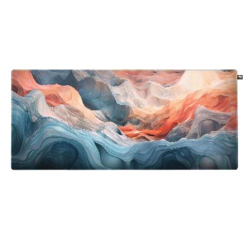 CHERRY GAMING XTRFY GP5 TAPPETINO PER MOUSE PAD GAMING IN TESSUTO 920X400X3 mm A