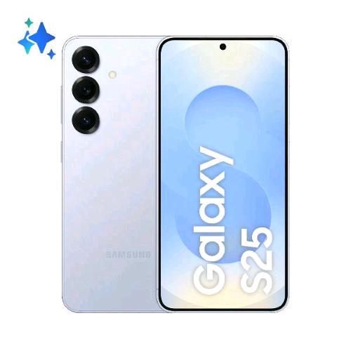 SAMSUNG S931 GALAXY S25 5G DUAL SIM Ai 6.2" OCTA CORE 512GB RAM 12GB 5G ITALIA I