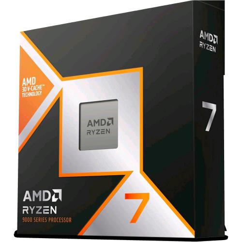 AMD RYZEN 7 9800X3D 8 CORE 4.7GHz 96MB L3 SK AM5 BOX
