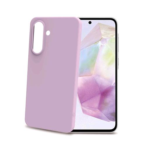 CELLY SAMSUNG GALAXY A36 5G COVER IN MORBIDO TPU FINITURA SOFT TOUCH RIVESTIMENT