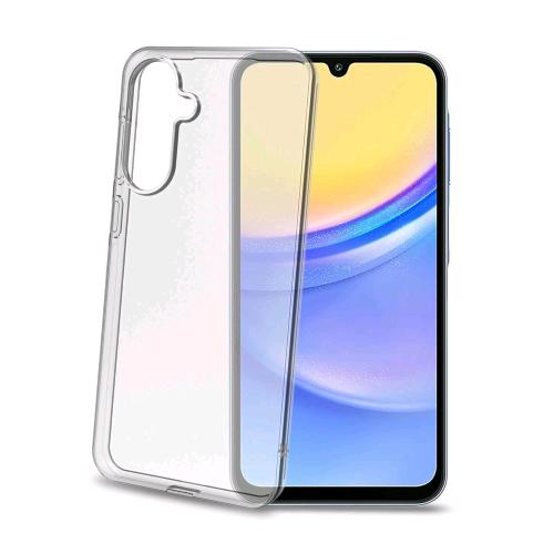 CELLY SAMSUNG GALAXY A56 5G/A56 5G ENTERPRISE EDITION COVER IN MORBIDO TPU ANTI-