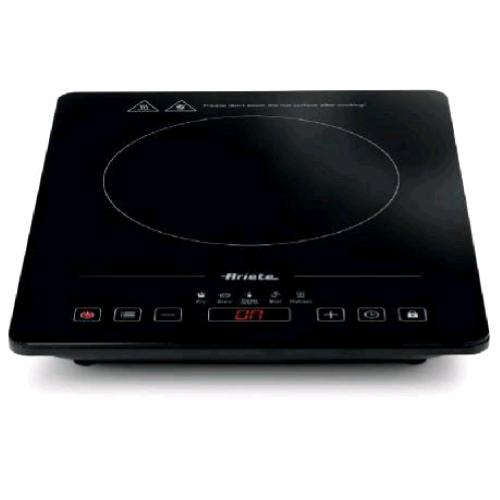 ARIETE 1997 PIASTRA A INDUZIONE SINGOLA 2000W CONTROLLI TOUCH 10 LIVELLI POTENZA