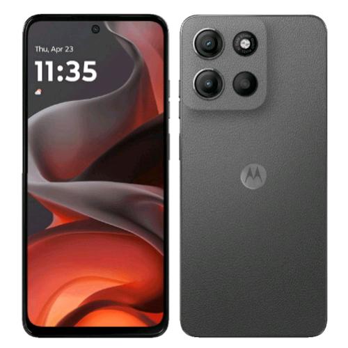 MOTOROLA MOTO G15 DUAL SIM 6.72" OCTA CORE 128GB RAM 8GB 4G LTE TIM GRAVITY GREY