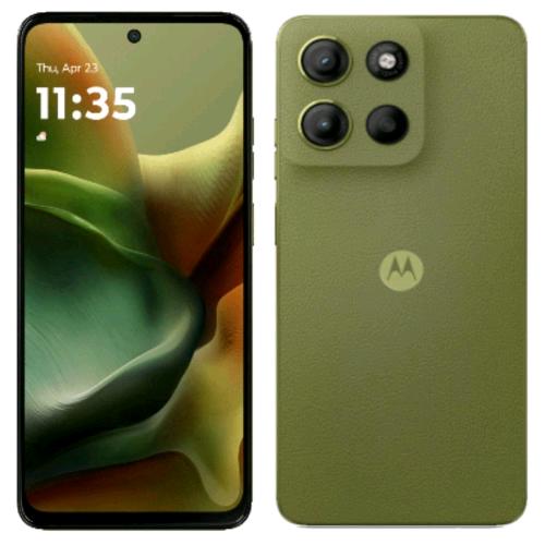 MOTOROLA MOTO G15 DUAL SIM 6.72" OCTA CORE 128GB RAM 8GB 4G LTE TIM IGUANA GREEN