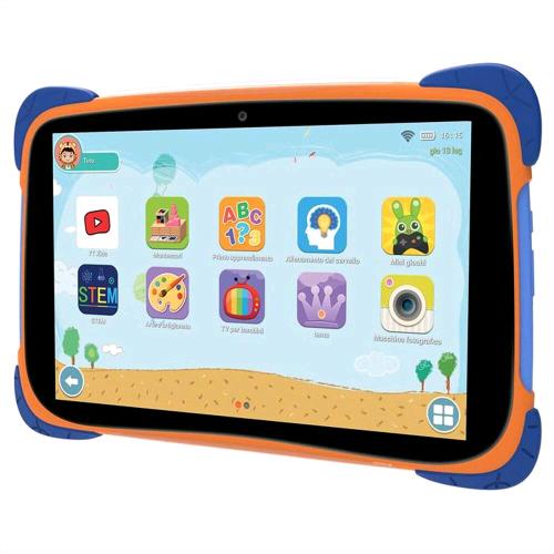MEDIACOM M-SP10KID SMARTKID 10 TABLET PER BABINI 10.1" 32GB RAM 3GB WI-FI SLOT P