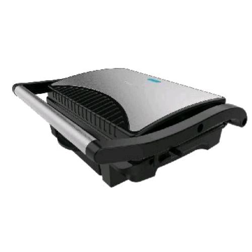 CECOTEC ROCK'N GRILL DARK GRIGLIA ELETTRICA 1000 W RIVESTIMENTO IN PIETRA 25.4X1