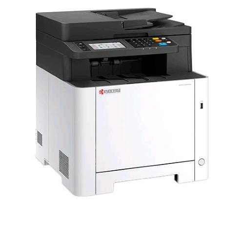 KYOCERA ECOSYS MA2600cwfx STAMPANTE MULTIFUNZIONE LASER A COLORI A4 WI-FI COPIA