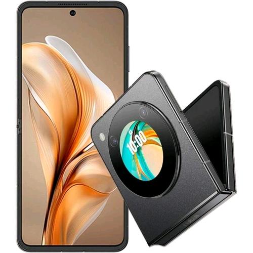 ZTE NUBIA FLIP 5G DUAL SIM 6.95" OCTA CORE 256GB RAM 8GB 5G ITALIA COSMIC BLACK