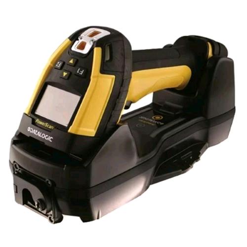 DATALOGIC PM9600 LETTORE DI CODICI A BARRE SCANNER CORLDESSS 2D CON DISPLAY OLED
