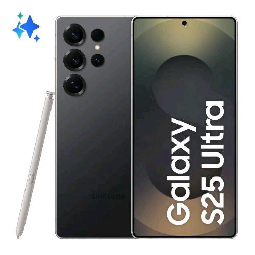 SAMSUNG S938 GALAXY S25 ULTRA 5G DUAL SIM Ai 6.9" OCTA CORE 256GB RAM 12GB 5G TI