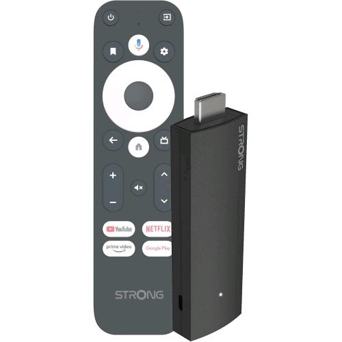 STRONG GOOGLE TV DONGLE 2K ANDROID TV STICK