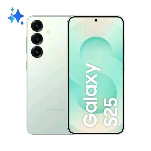 SAMSUNG S931 GALAXY S25 5G DUAL SIM Ai 6.2" OCTA CORE 128GB RAM 12GB 5G ITALIA M