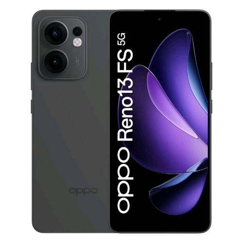 OPPO RENO 13FS 5G DUAL SIM Ai 6.67" OCTA CORE 512GB RAM 12GB 5G TIM GRAPHITE GRE