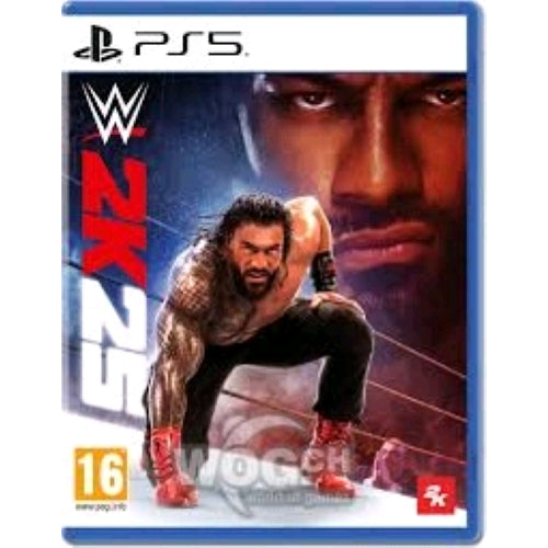 TAKE TWO INTERACTIVE PS5 WWE 2K25