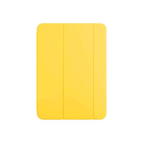 APPLE SMART FOLIO iPAD (A16) 2025 FLIP COVER GIALLO LIMONE