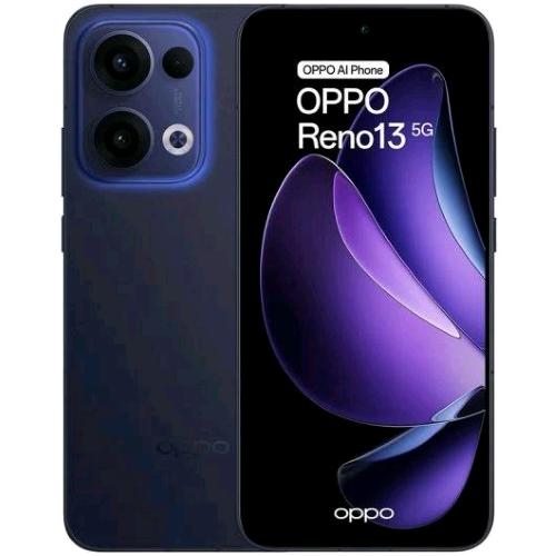 OPPO RENO 13 5G DUAL SIM AI 6.59" OCTA CORE 256GB RAM 12GB 5G ITALIA LUMINOUS BL