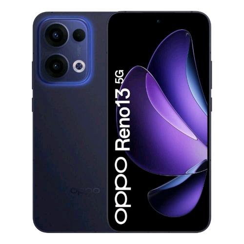 OPPO RENO 13F 5G DUAL SIM Ai 6.67" OCTA CORE 256GB RAM 8GB 5G ITALIA LUMINOUS BL