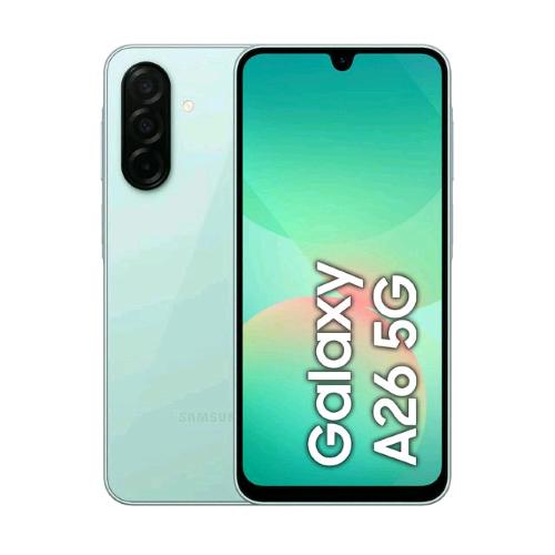 SAMSUNG A266 GALAXY A26 5G DUAL SIM 6.7" OCTA CORE 256GB MEMORIA ESPANDIBILE RAM