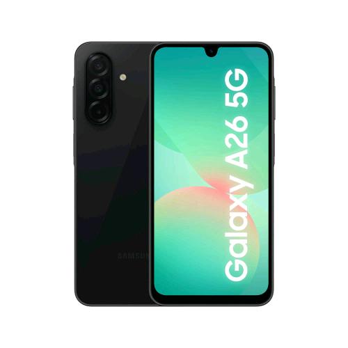 SAMSUNG A266 GALAXY A26 5G DUAL SIM ENTERPRISE EDITION 6.7" OCTA CORE 128GB MEMO