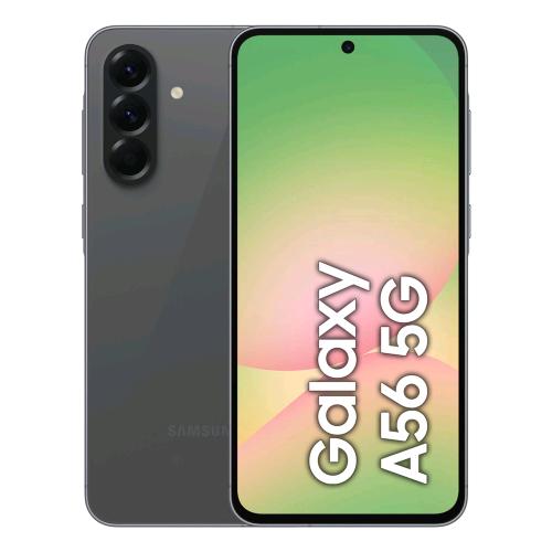 SAMSUNG A566 GALAXY A56 5G DUAL SIM 6.7" OCTA CORE 128GB RAM 8GB 5G EUROPA GRAPH