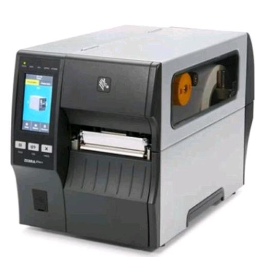 ZEBRA ZT411 STAMPANTE TERMICA USB,ETHERNET,BLUETOOTH, SERIALE, PEELER, REWINDER