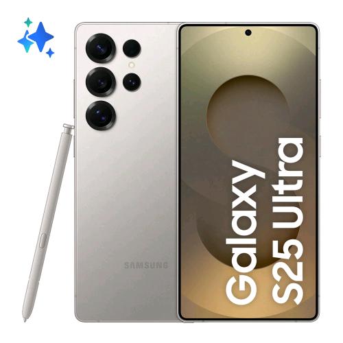 SAMSUNG S938 GALAXY S25 ULTRA 5G DUAL SIM Ai 6.9" OCTA CORE 512GB RAM 12GB 5G EU