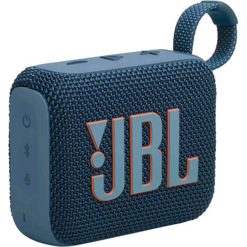 JBL GO 4 SPEAKER BLUETOOTH PORTATILE ALTOPARLANTE WIRELESS CON DESIGN COMPATTO W
