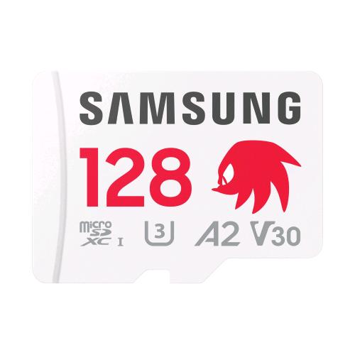 SAMSUNG PRO PLUS SONIC 128GB MicroSDXC UHS-I CLASSE 10 (U3) V30 180 MB/s
