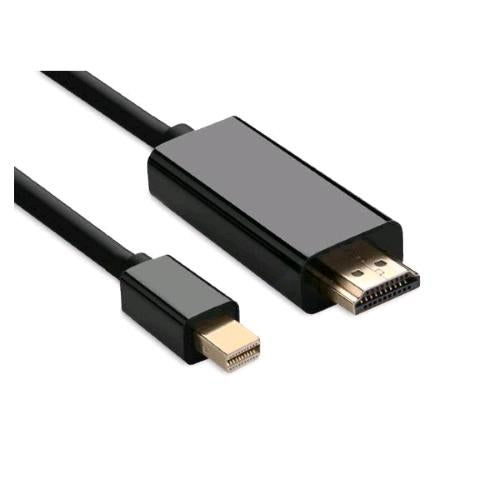 HAMLET CAVO ADATTATORE VIDEO MINI DISPLAYPORT A HDMI 4K UHD 30Hz MASCHIO/MASCHIO