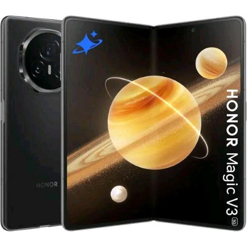 HONOR MAGIC V3 5G DUAL SIM 7.9" OCTA CORE 512GB RAM 12GB 5G VODAFONE ITALIA BLAC