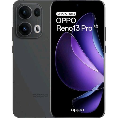 OPPO RENO 13 PRO 5G DUAL SIM Ai 6.83" OCTA CORE 512GB RAM 12GB 5G ITALIA GRAPHIT