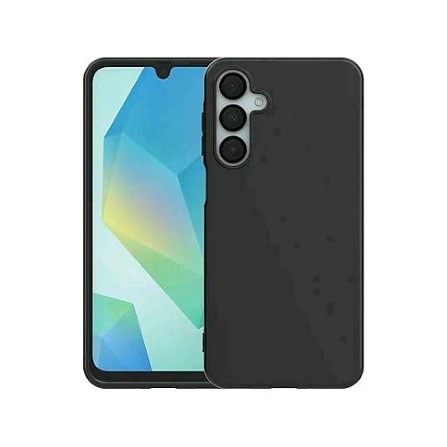 SAMSUNG GALAXY A26 MOBEEN BLACK CASE COVER NERA IN CONFEZIONE BULK