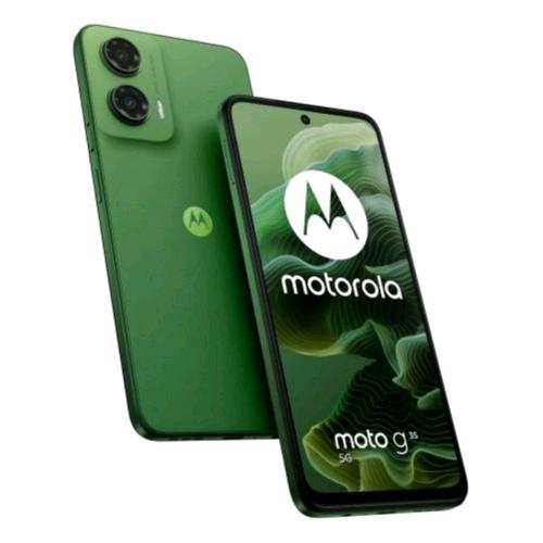 MOTOROLA MOTO G35 5G DUAL SIM 6.72" OCTA CORE 256GB RAM 8GB 5G EUROPA FOREST GRE