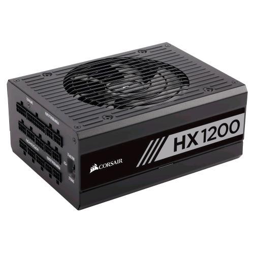 CORSAIR HX1200I (2025) ALIMENTATORE 1.200 W COMPLETAMENTE MODULARE CYBENETICS PL