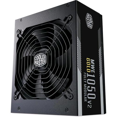 COOLER MASTER MWE GOLD 1050 V2 ALIMENTATORE ATX 3.1 1050 W 80 PLUS GOLD PCIe 5.1