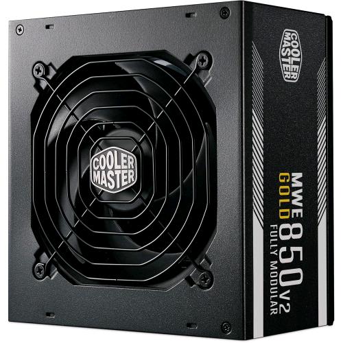 COOLER MASTER MWE GOLD 850 V2 ALIMENTATORE ATX 3.1 850 W 80 PLUS GOLD PCIe 5.1 F