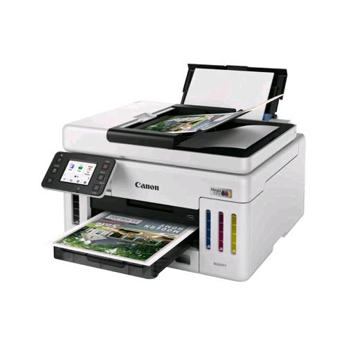 CANON MAXIFY GX6150 STAMPANTE MULTIFUNZIONE INK JET A COLORI A4 WI-FI SCANNER A