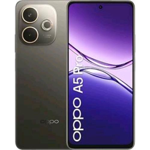 OPPO A5 PRO DUAL SIM 6.67" OCTA CORE 256GB RAM 8GB 4G LTE FOTO AI 50 MP ITALIA B