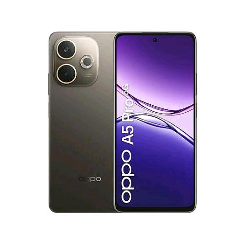 OPPO A5 PRO 5G DUAL SIM 6.67" OCTA CORE 256GB RAM 8GB 5G FOTO AI 50MP ITALIA BLA