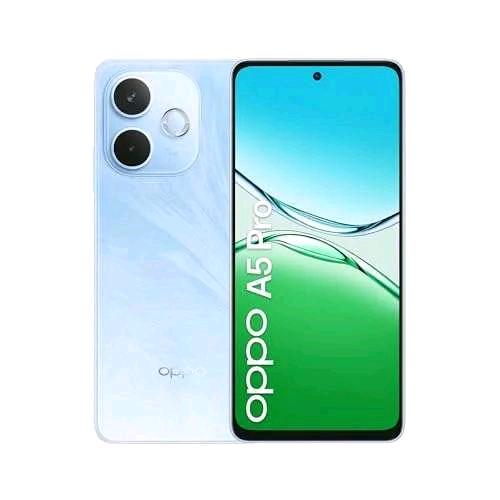 OPPO A5 PRO DUAL SIM 6.67" OCTA CORE 256GB RAM 8GB 4G LTE FOTO AI 50 MP ITALIA F
