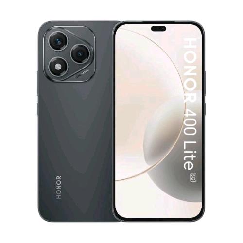 HONOR 400 LITE 5G DUAL SIM 6.7" OCTA CORE 256GB RAM 8GB 5G WIND3 VELVET BLACK